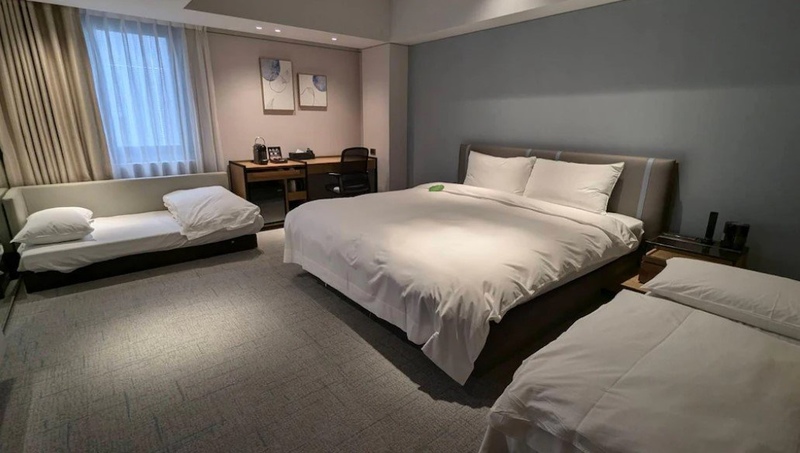 南京店新增!!!!行政四人房