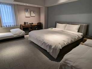 南京店新增!!!!行政四人房